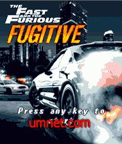 game pic for Fast and Furious Fugitive 3D